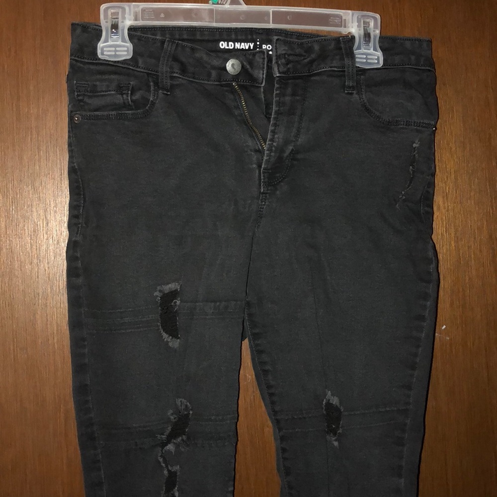 Black jeans